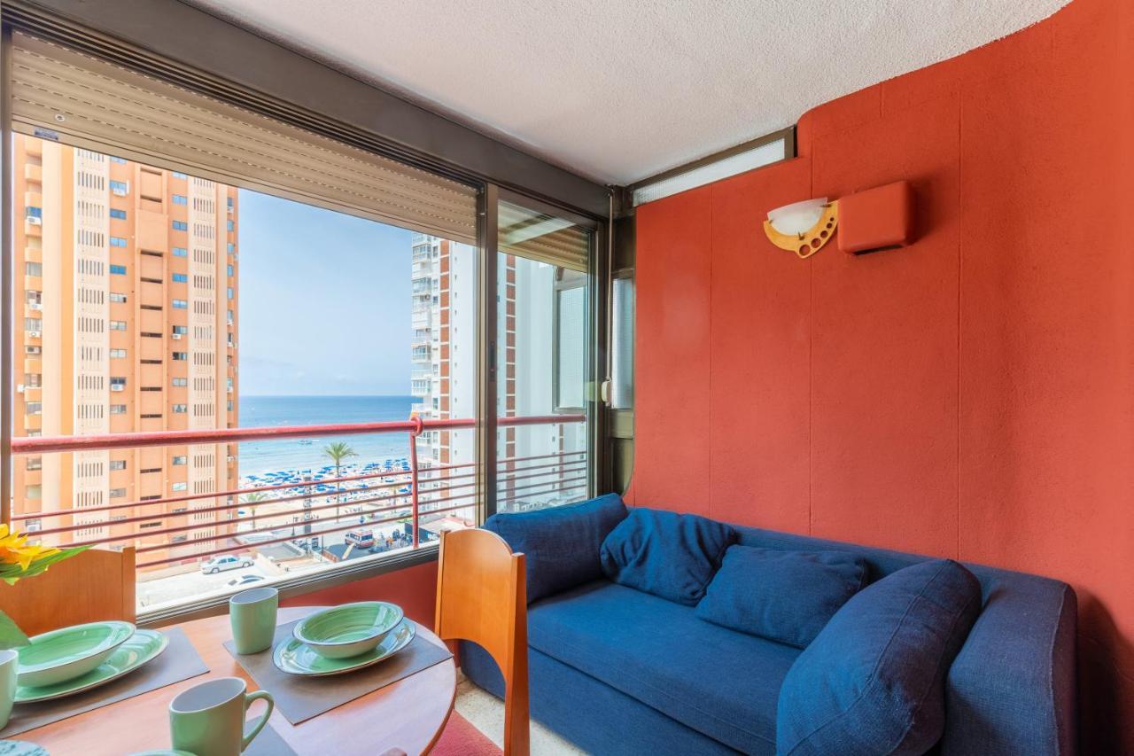 Apartamento Coblanca 7 Benidorm Exterior foto