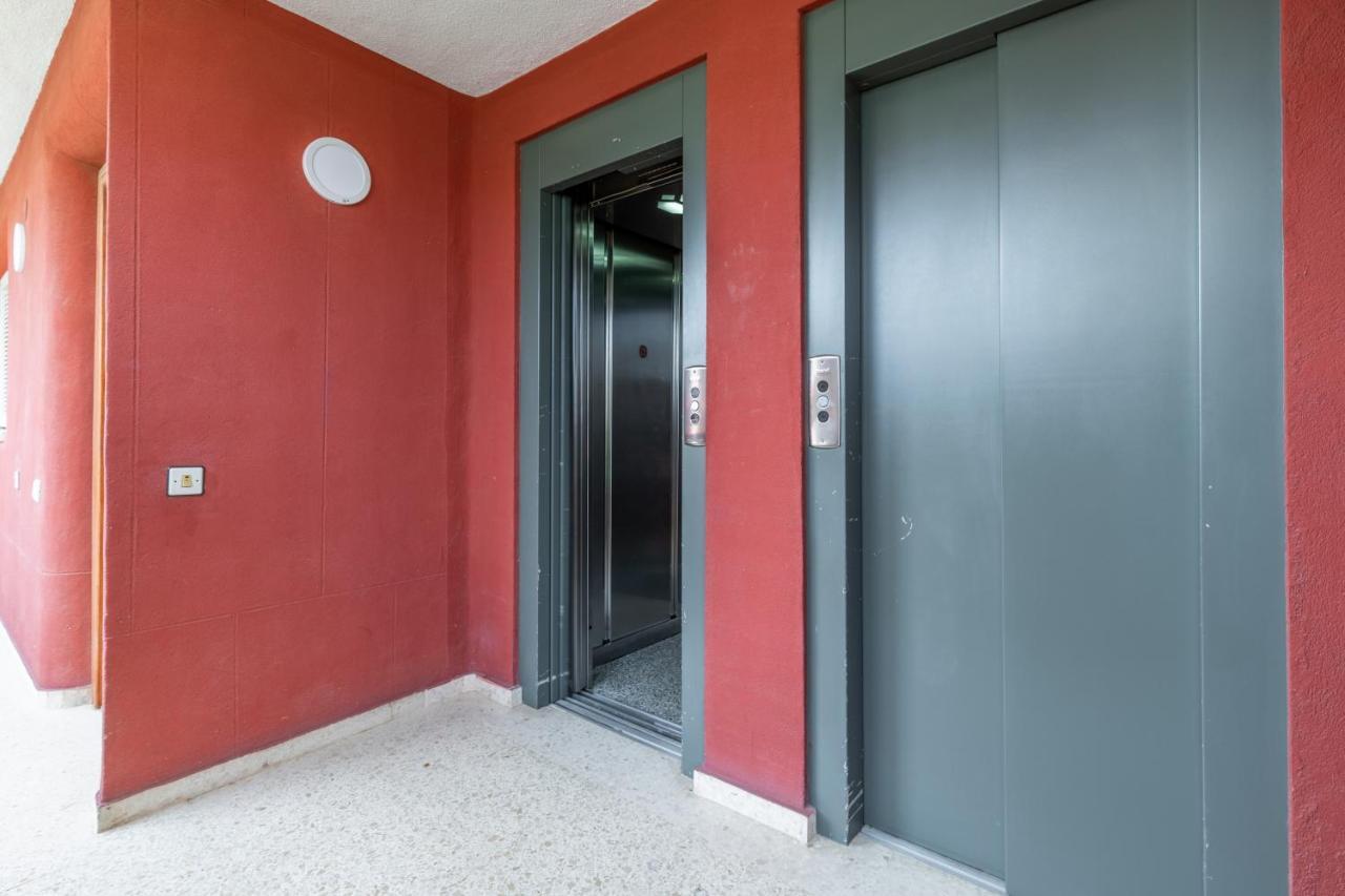 Apartamento Coblanca 7 Benidorm Exterior foto